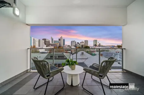 Property photo of 21/98 Lake Street Northbridge WA 6003