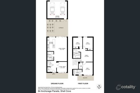 Property photo of 84 Anchorage Parade Shell Cove NSW 2529