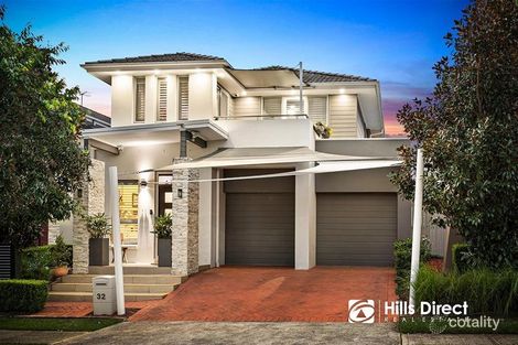 Property photo of 32 Widgeon Road The Ponds NSW 2769