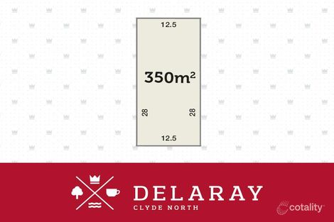 Property photo of LOT 1629 Keighery Drive Clyde North VIC 3978