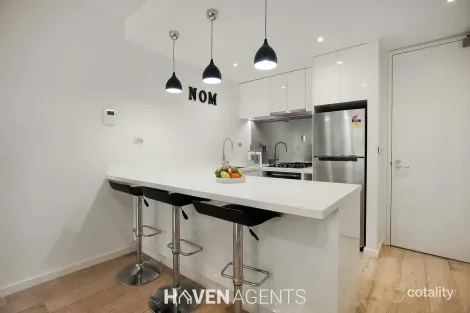 Property photo of 509/166 Rouse Street Port Melbourne VIC 3207