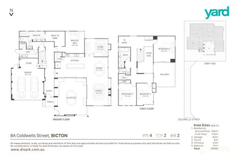 Property photo of 8A Coldwells Street Bicton WA 6157