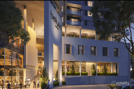 Property photo of 603/1-7 Second Avenue Blacktown NSW 2148