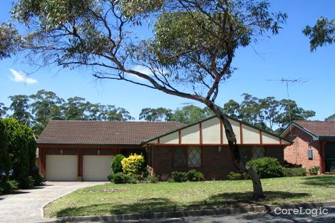 Property photo of 12 Bowerman Place Cherrybrook NSW 2126