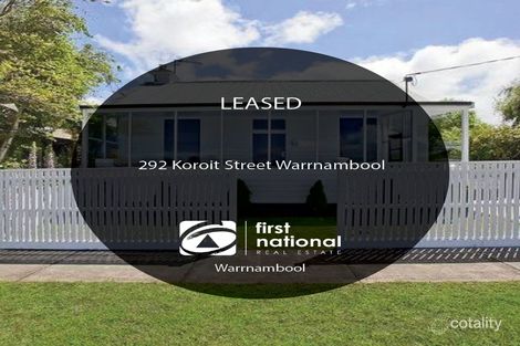 Property photo of 292 Koroit Street Warrnambool VIC 3280