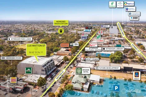 206/116 Watton St, Werribee, VIC 3030