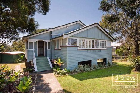 1 The Crescent, Ashgrove, QLD 4060