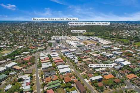 Property photo of 3/38 Gordon Parade Everton Park QLD 4053