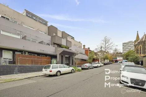 Property photo of 10/29 Lynch Street Hawthorn VIC 3122