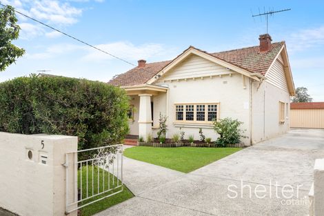 5 KERFERD RD, GLEN IRIS, VIC 3146