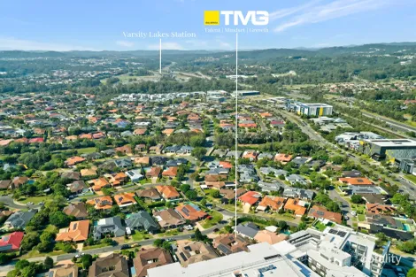 Property photo of 1/29 Mountain Ash Circuit Robina QLD 4226