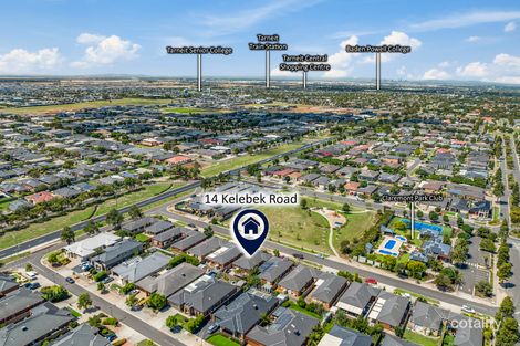 Property photo of 14 Kelebek Road Tarneit VIC 3029