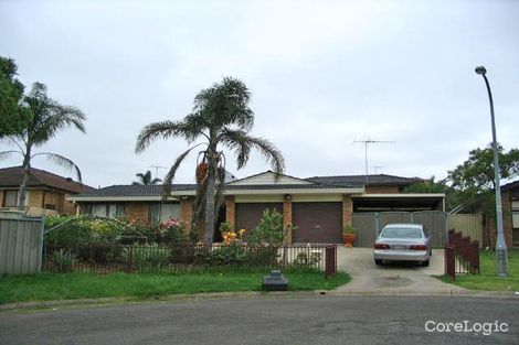 Property photo of 3 Guyra Close Bossley Park NSW 2176