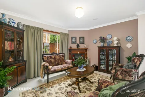 Property photo of 117 Sanctuary Drive Beaumont Hills NSW 2155