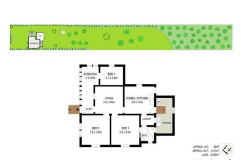 Property photo of 73 Wommin Bay Road Chinderah NSW 2487