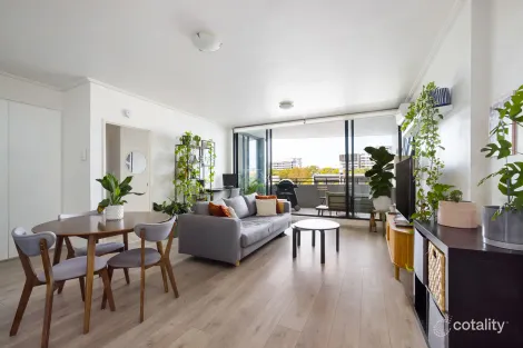 Property photo of 604F/7 Hunter Street Waterloo NSW 2017