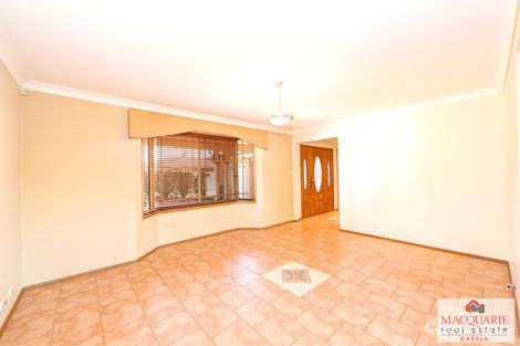 Property photo of 4 Thirroul Circuit Prestons NSW 2170