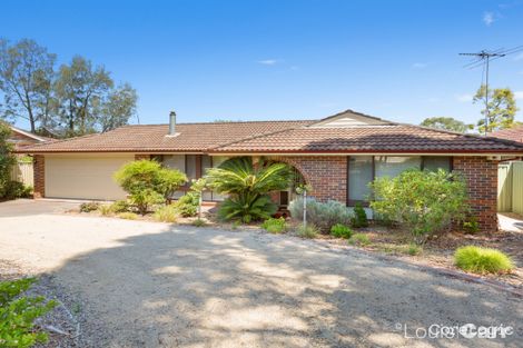 Property photo of 34 Ridgecrop Drive Castle Hill NSW 2154