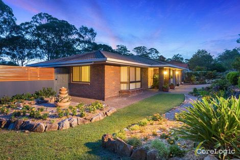 Property photo of 14 Carinya Crescent Karana Downs QLD 4306