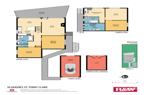 16 Hughes St, Point Clare, NSW 2250