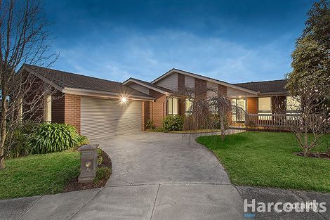 4 Mansell Cl, Mulgrave, VIC 3170