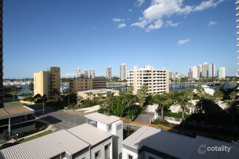 Property photo of 704/1 Aqua Street Southport QLD 4215