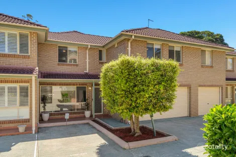 Property photo of 9/29-33 Railway Street Baulkham Hills NSW 2153