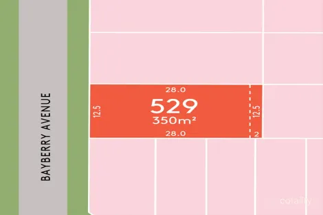 Lot 529 Bayberry Ave, Clyde North, VIC 3978