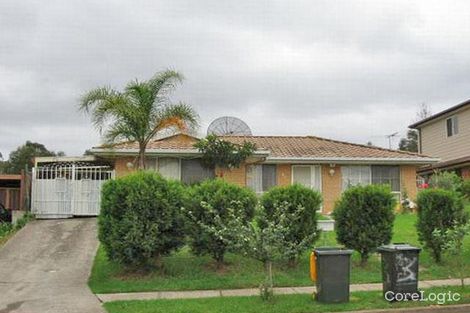 Property photo of 32 Bainbridge Crescent Rooty Hill NSW 2766