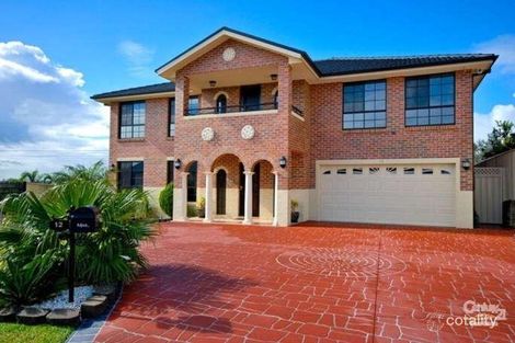 12 Butlers Cl, West Hoxton, NSW 2171