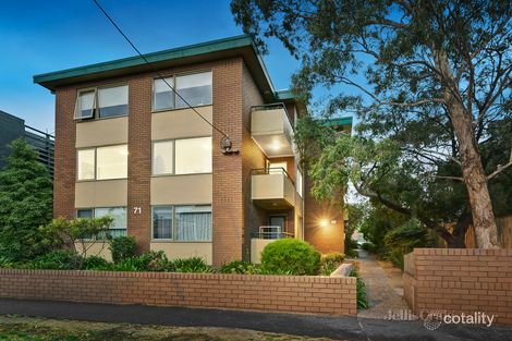 Property photo of 3/71-73 Holden Street Fitzroy North VIC 3068