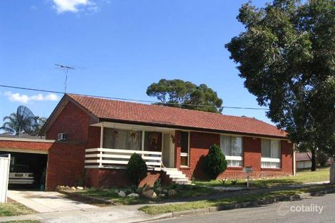 3 Raven Gr, Bidwill, NSW 2770