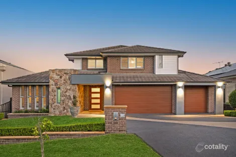 Property photo of 20 Willcox Crescent Kellyville NSW 2155