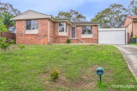 Property photo of 134 Helicia Road Macquarie Fields NSW 2564