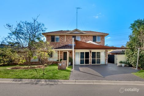 Property photo of 25 Fairywren Close Glenmore Park NSW 2745