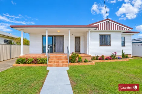 10 BOSTON ST, WALKERVALE, QLD 4670