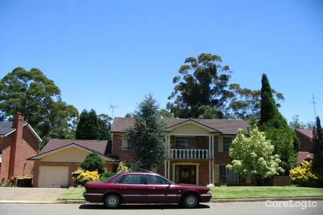 Property photo of 6 Greenoaks Avenue Cherrybrook NSW 2126