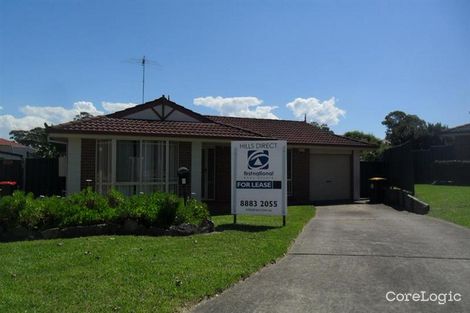 Property photo of 9 Bellbird Court Quakers Hill NSW 2763