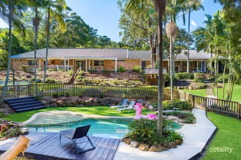Property photo of 64 Monday Drive Tallebudgera Valley QLD 4228