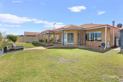 Property photo of 4 Dottyback Bend Yanchep WA 6035