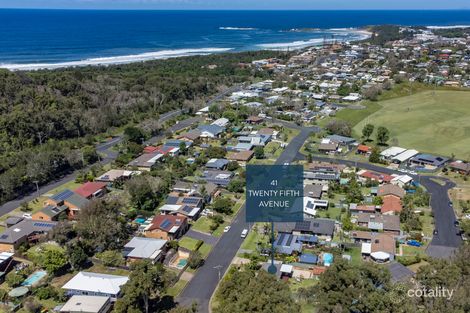 Property photo of 41 Twenty-Fifth Avenue Sawtell NSW 2452