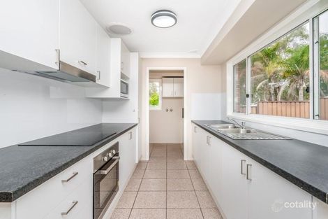 Property photo of 134 Helicia Road Macquarie Fields NSW 2564