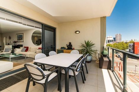 Property photo of 31/260 Newcastle Street Northbridge WA 6003