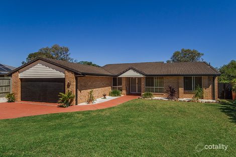 Property photo of 14 David Street Upper Coomera QLD 4209