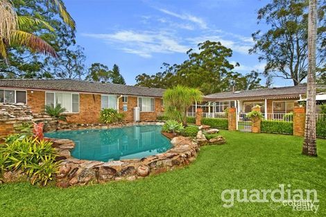 Property photo of 11 Gilligans Road Dural NSW 2158