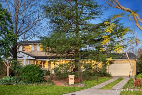 Property photo of 8 Sherwood Court Carlingford NSW 2118