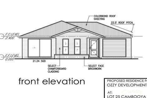 Property photo of LOT 25/63-65 Cambooya Street Drayton QLD 4350