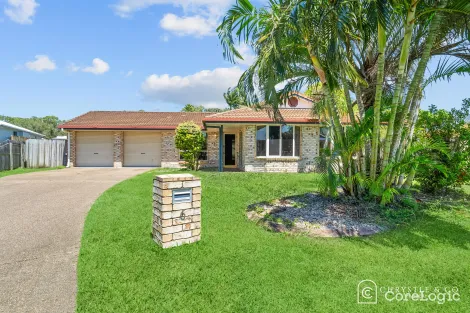 Property photo of 6 Bream Court Andergrove QLD 4740