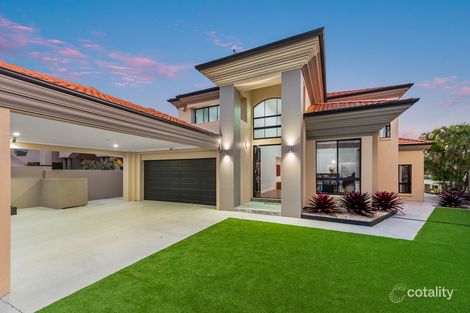 Property photo of 35 The Peninsula Paradise Point QLD 4216