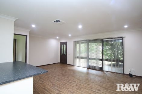 Property photo of 15 Heron Crescent St Clair NSW 2759